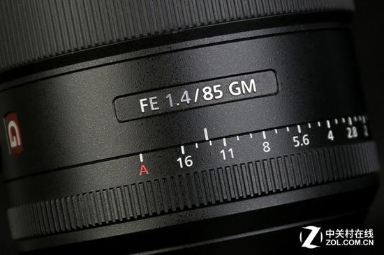 索尼FE&nbsp;85mm&nbsp;f/1.4是索尼用户的人像首选