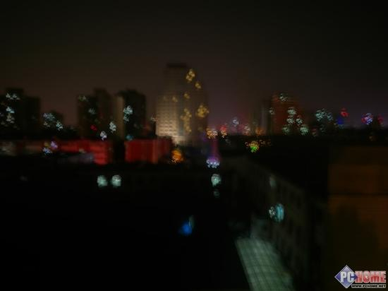 超级夜景模式