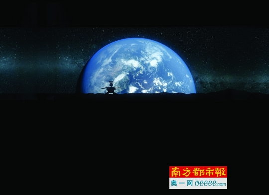 　　2013年12月15日，月球车玉兔号抵达月球表面，并长期负责月面巡视探测；2016年7月31日，在月球探索超31个月的它“光荣退休”。图/POCKN