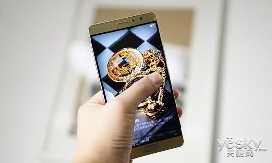 为政商界打造的大屏手机 金立M6 Plus评测