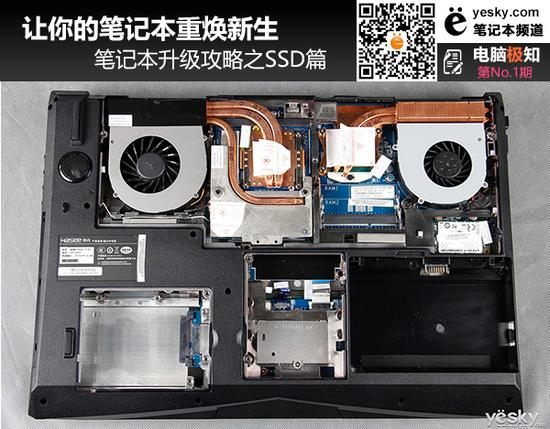 前言：为什么要升级SSD？