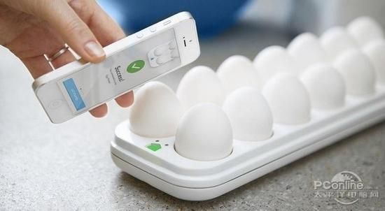 现在厨房也走智能化