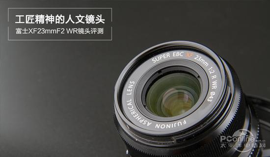 富士XF23mmF2 WR镜头评测：工匠精神的人文镜头_手机新浪网