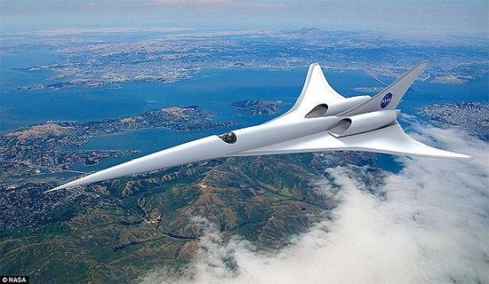 NASA造了一架可以折叠机翼的新飞机 灵感来自于老鹰捕食_手机新浪网