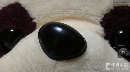 Moto Z样张百分百放大