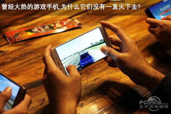 游戏手机盘点：让人难忘的青春回忆
