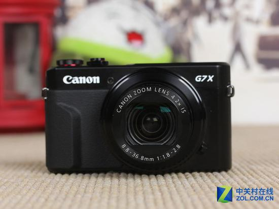 佳能G7X&nbsp;Mark&nbsp;II