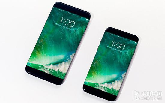 iPhone 8概念图