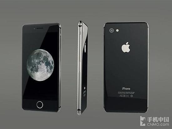 iPhone 8概念图