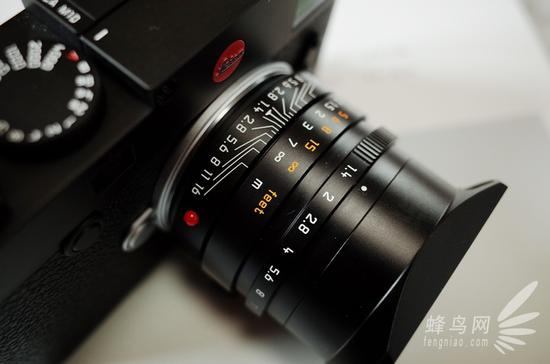 徕卡Summilux-M 35mm f/1.4镜头