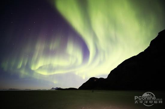 挪威极光