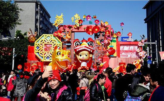 摄影部落网有作品