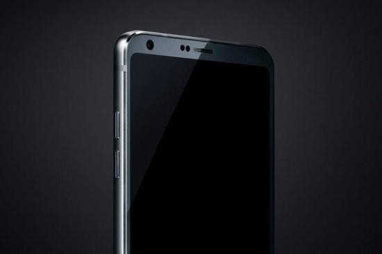 LG&nbsp;G6渲染图曝光（图片引自微博）