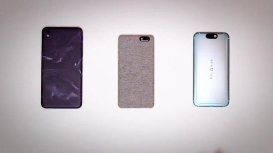 国外爆料大神曝出HTC&nbsp;Vive（图片引自微博）