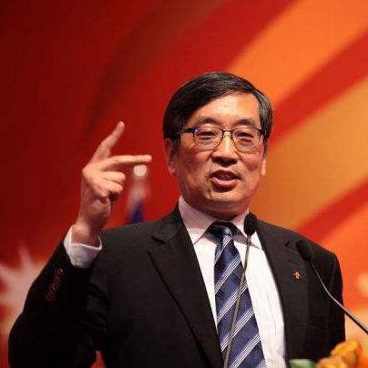 中欧会计学教授苏锡嘉