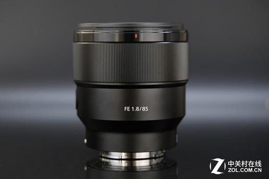 人像大光圈索尼FE 85mm F1.8镜头评测_手机新浪网