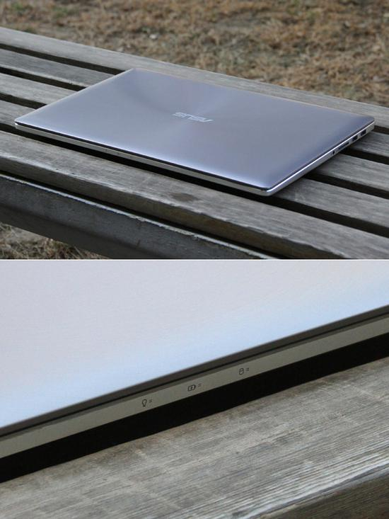 华硕 ZenBook Pro UX501JW4720（8GB/256GB/4K屏）