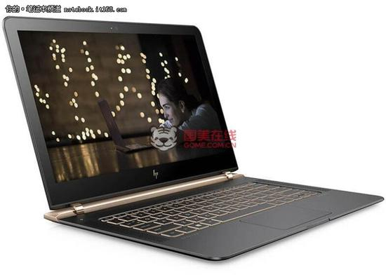 惠普Spectre幽灵笔记本