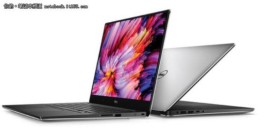 戴尔DELL XPS 15-9560-R1745 15英寸微边框笔记本电脑