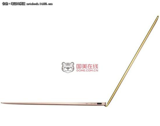 华硕 灵耀3超薄笔记