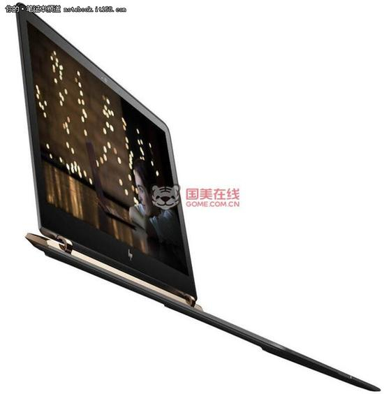 惠普Spectre幽灵笔记本