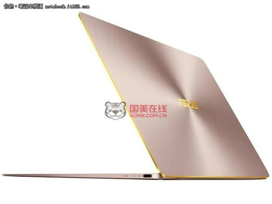 华硕 灵耀3超薄笔记