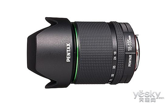 smc PENTAX-DA18-135mm f/3.5-5.6ED AL[IF] DC WR