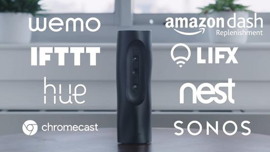 　　Hayo是款能够支持多种设备与协议的智能遥控器。