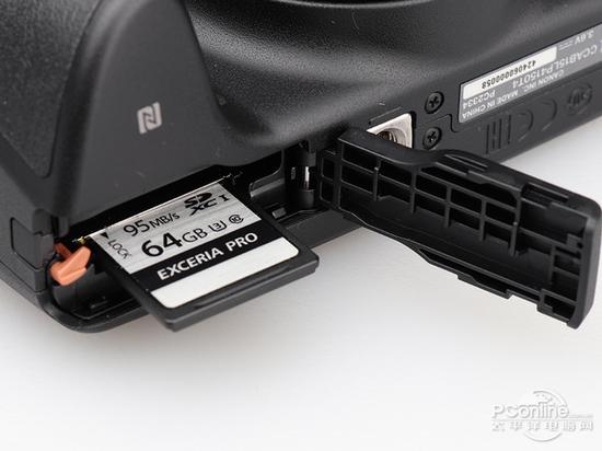 佳能Powershot SX430 IS支持兼容性最佳的SD存储卡