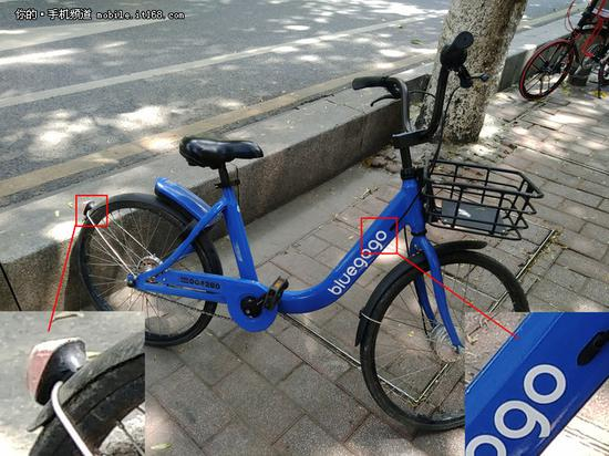 努比亚Z17mini白天样张