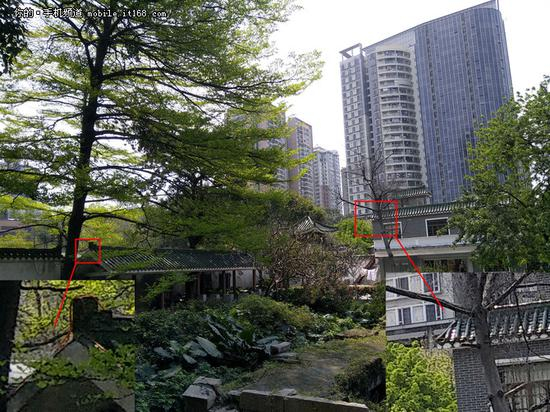 努比亚Z17mini白天样张