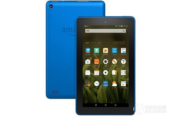亚马逊kindle&nbsp;fire咪咕版