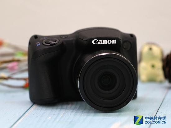 佳能长焦相机PowerShot&nbsp;SX430&nbsp;IS