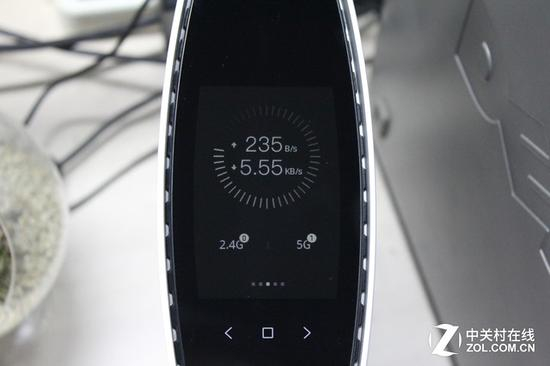 3.5寸的TFT&nbsp;LCD屏