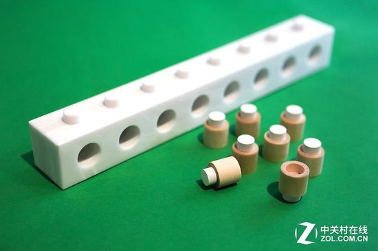 　　还可以卸下来，方便清洗