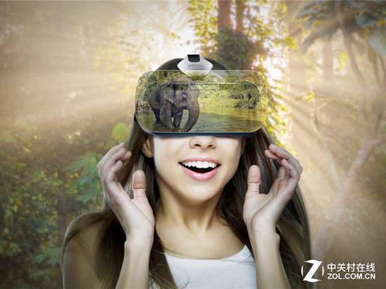 VR可能昙花一现&nbsp;AR技术才是真正黑科技
