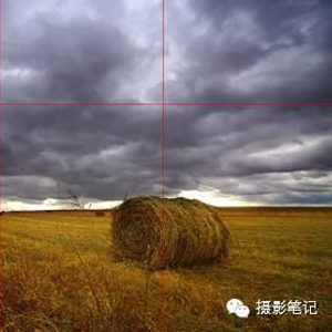 摄影中最重要的构图法则 三分法构图_手机新浪网