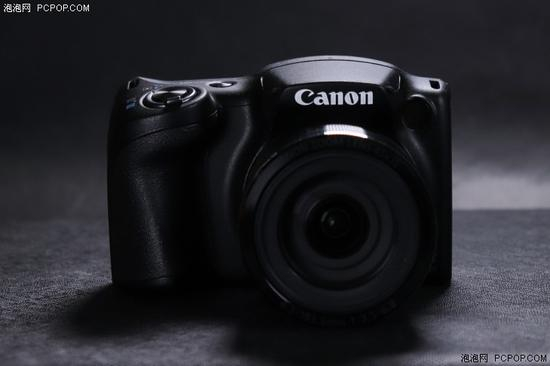 佳能PowerShot SX430 IS长焦相机正面