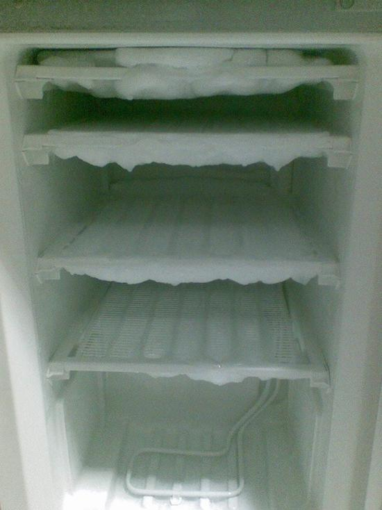 　　除霜很痛苦 不过真的会经常除霜吗