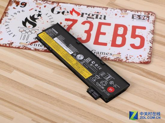 T470的可插拔电池