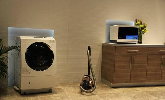 　　变频技术被广泛应用在多种家电当中