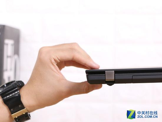 T470具有一定的便携性