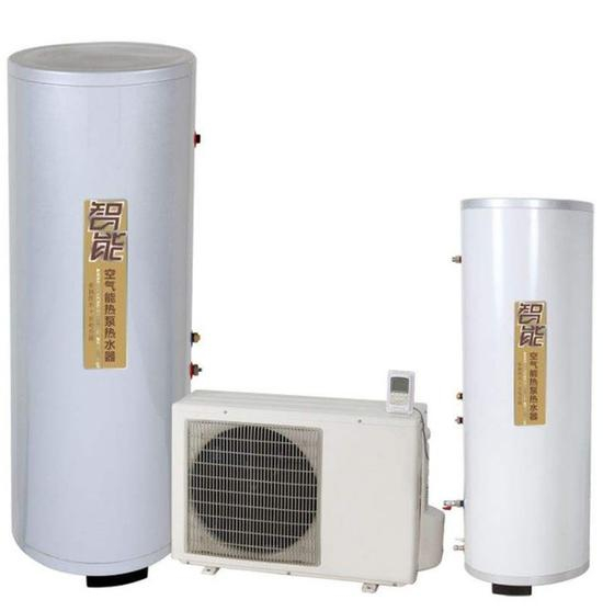 　　空气能热水器理论上也属于储水式