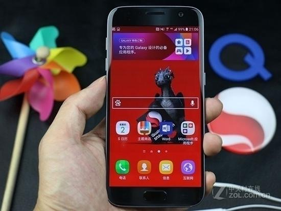 三星Galaxy&nbsp;S7