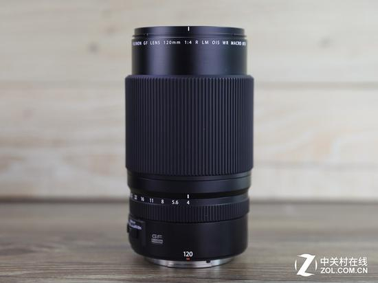 120mm微距镜头