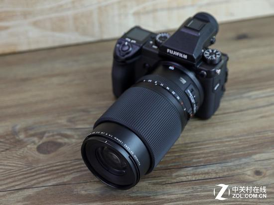 120mm镜头是镜头长度最长的一枚