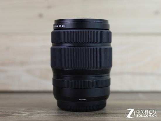 镜头为防尘防水设计