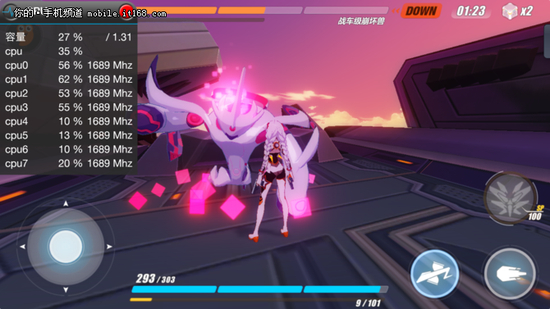 即使是崩坏3这样大型游戏也是如此