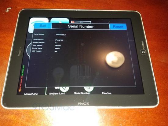 初代iPad原型机现身乔布斯操刀回忆满满_手机新浪网