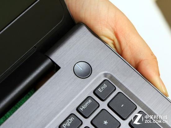 戴尔成就5000[开挂版]指纹识别模块